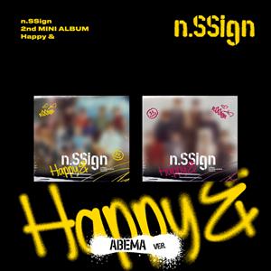 n.SSign – Happy & (2CD)