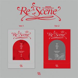 Rescene – Re:Scene (1CD)