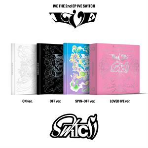 Ive – Ive Switch (1CD)