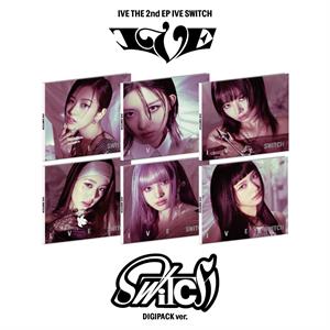 Ive – Ive Switch (1CD)