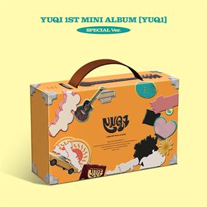 Yuqi – Yuq1 (1CD)