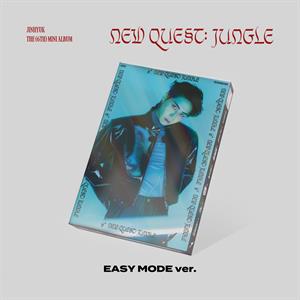 Jin Hyuk Lee – Neue Quest: Dschungel (1CD)