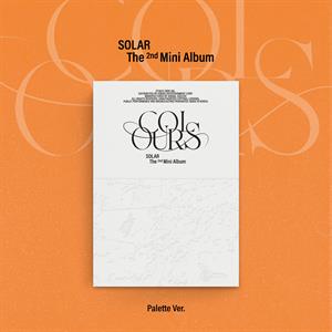 Solar – Colours (1CD)