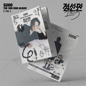 Suho – 1 To 3 (1CD)