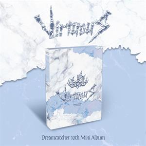 Dreamcatcher – Virtuous (1CD)