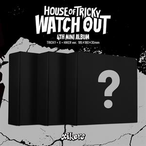 Xikers – House of Tricky: Watch Out (1CD)