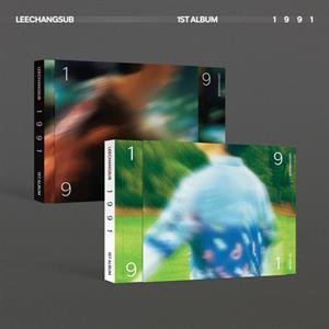 Chang Sub Lee – 1991 (1 CD)