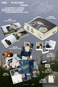 Minho – Call Back cd