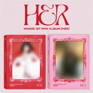 Minnie – Sie (1CD)