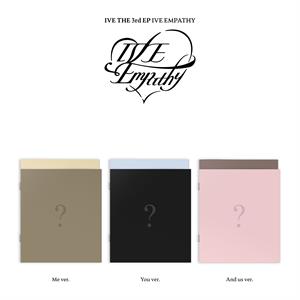 Ive – Ive Empathy (1CD)