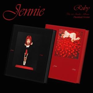 Jennie – Ruby cd