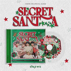 Onewe – Secret Santa (1CD)