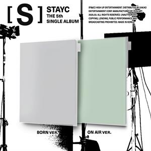 Stayc – S cd