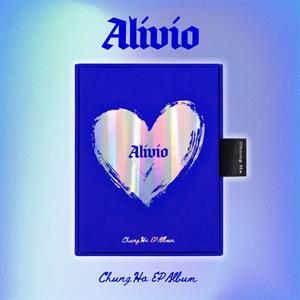 Chung Ha – Alivio (1 CD)