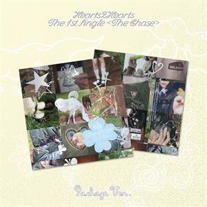 Hearts2hearts – The Chase cd