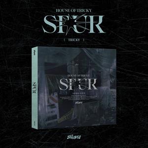 Xikers – House of Tricky: Spur cd