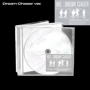 Onewe – We: Dream Chaser (1CD)