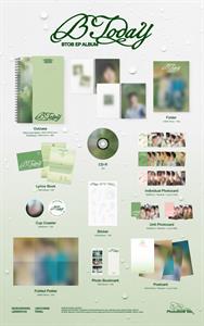 Btob – Btoday (1CD)