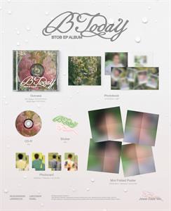 Btob – Btoday (1CD)
