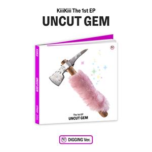Kiiikiii – Uncut Gem (1CD)