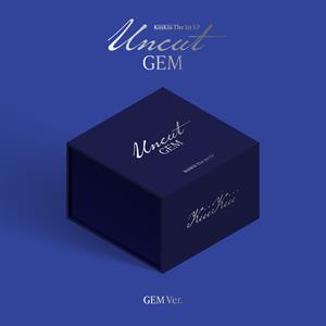 Kiiikiii – Uncut Gem (1CD)