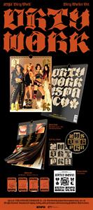 Aespa – Dirty Work cd