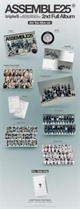 Triples – Assemble25 (1CD)