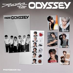 Riize – Odyssey (1CD)