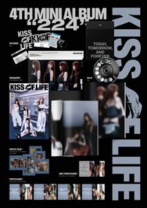 Kiss of Life – 224 cd