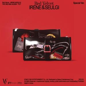 Red Velvet - Irene & Seulgi – Tilt cd