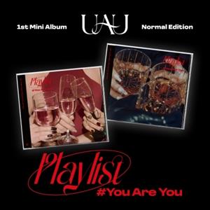 Uau – Playlist #You Are You cd
