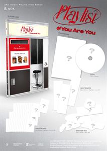 Wow – Playlist #You Are You (1CD)