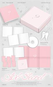 Ive – Ive Secret (1CD)