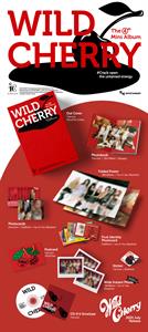 Ichillin' – Wild Cherry (1 CD)
