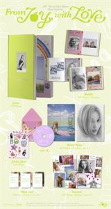 Joy – From Joy, With Love (1CD)