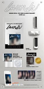 Moon Byul (Mamamoo) – Laundri (1CD)