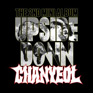 Chanyeol – Upside Down (1CD)