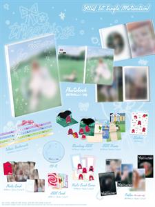Yuqi – Motivation cd