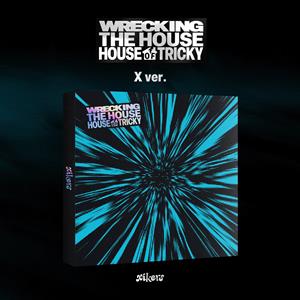 Xikers – House of Tricky: Wrecking the House (1CD)