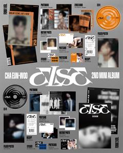 Eun-Woo Cha – Else (1 CD)