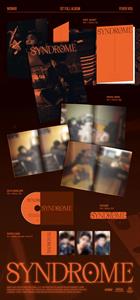 Wonho – Syndrome cd