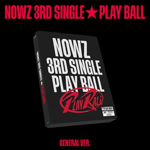 Nowz – Play Ball cd