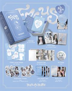 Hearts2hearts – Focus cd