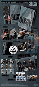 Cnblue – 3logy (1CD)