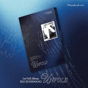 Seo, Eun Kwang – Unfold cd