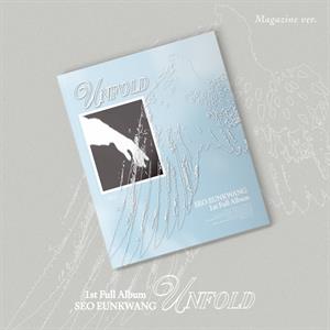 Seo, Eun Kwang – Unfold cd