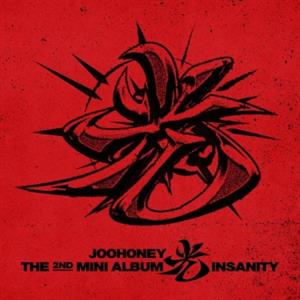 Joohoney – Insanity (1CD)