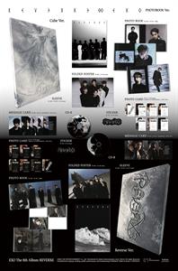 Exo – Reverxe (1CD)