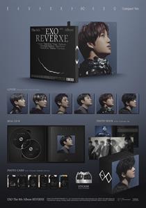 Exo – Reverxe cd