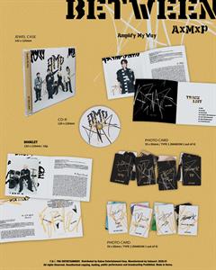 Axmxp – Amplify My Way (1CD)